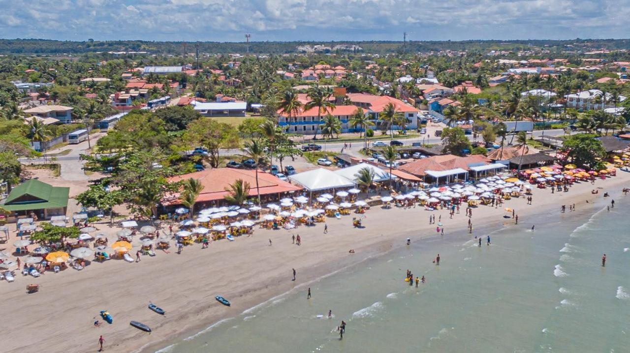 Отель Sueds Segundo Sol Санта-Крус-Кабралия Экстерьер фото