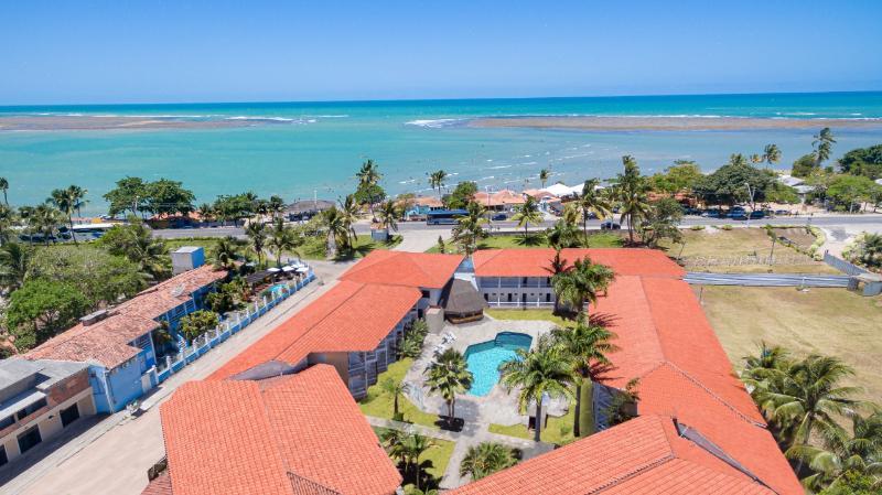 Отель Sueds Segundo Sol Санта-Крус-Кабралия Экстерьер фото