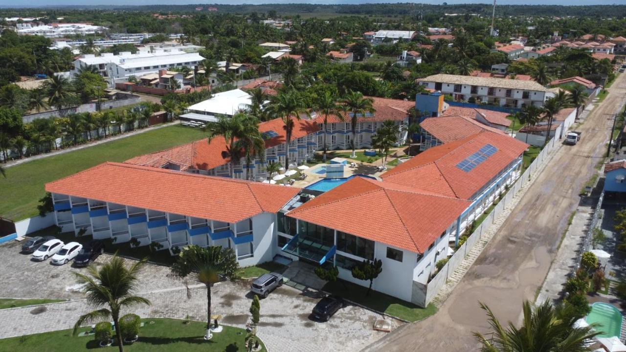 Отель Sueds Segundo Sol Санта-Крус-Кабралия Экстерьер фото